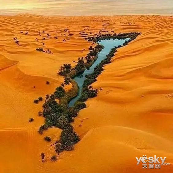 百年难得一见的风景照你肯定没见过